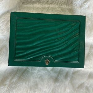 Watch Box genuine